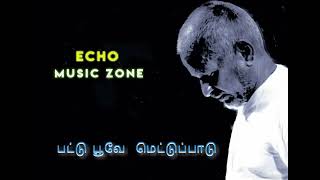 Pattu Poove Mettu Paadu - 💞🎶🎼- Echo Effects MP3 #echomusiczone