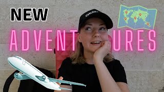 I’m Moving again! Beppu: Onsens, Work Exchange, and New Adventures Await! 🌋💼 // Japan Vlog 22