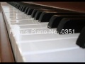 hymns piano no. 0351 hymns piano player