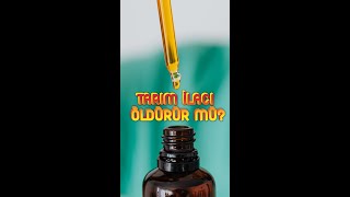 TARIM İLACI ÖLDÜRÜR MÜ?