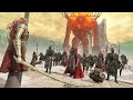 Can ANY Old Boss Survive Messmer's Crusade? - Elden Ring Shadow Of The Erdtree DLC