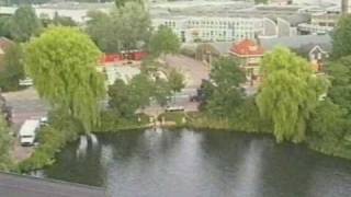 Deventer in beeld. Raambuurt in vogelvlucht dvd 1992