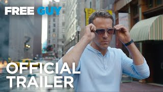 Free Guy | Official Trailer