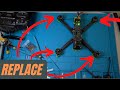 How To Replace Motors On Any FPV Drone