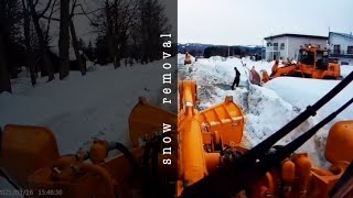 【除排雪2021-2022】パ○ツまで…