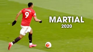 Anthony Martial 2020 ● Amazing Dribbling Skills \u0026 Goals | France Ronaldo 🇫🇷🔵⚪🔴