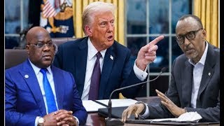 Amakuru azindutse ku Ijwi ry'America kuwa Gatatu le 29-01-2025-Intambara Congo na M22