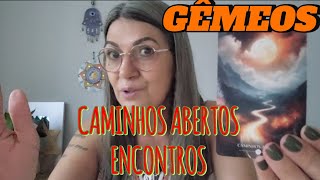 🚀GÊMEOS VOCÊ PRECISA OUVIR ISSO HOJE VAI ACONTECER RÁPIDO 🚀