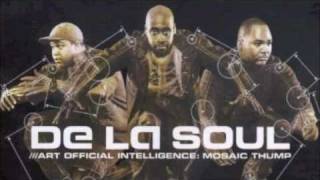 Declaration - De La Soul