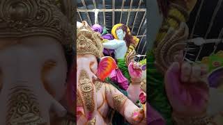 15 అడుగుల వినాయకుడి మీద శ్రీరాముడు please Subscribe#ganeshchaturthi #ganesh #viral #trending 2023