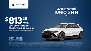 Hyundai IONIQ 5 N 12/26/2024 4723429