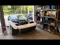 Porsche 924 gtr, its alive!