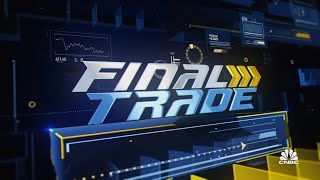 Final Trades: UNH, F, BMY & ABNB