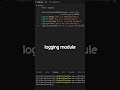 Using the Python logging Module for Better Debugging