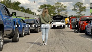 KirstenTooSweet Racing at the TRC Night Meet and Hanging Out With The Crew