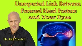 Unexpected Link Between Forward Head Posture and Your Eyes (Self-Test Exercise) - Dr Mandell