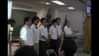 日技会 第113回全国研修会　応用スタンダードカット　Japanese barber