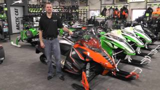 2016 Arctic Cat XF 7000 CrossTour 146\