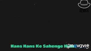 Kitne Bhi Tu Karle Sitam remix lovely whatsapp status