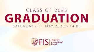 Graduation 2025