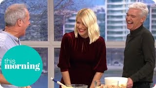 Holly & Phillip's Funniest Cooking Moments | This Morning