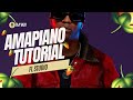 [FREE] DJY Biza  | Fl Studio Amapiano Tutorial | For Beginners