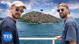 50 Hours on Europe's Most Dangerous Island