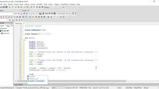 CPP01 Programming Exercise 3-9