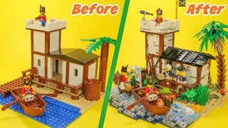 10 Ways to LEVEL UP Your LEGO CREATIONS