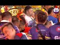 2023癸卯年马来西亚柔佛古庙众神巡游《众神回銮》2023 johor chingay ceremony