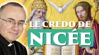 Conférence Le Credo de Nicée par Mgr Jean-Pierre Batut