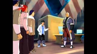 Galactik Football Staffel 1 Folge 2 Eine neue Hoffnung (German HD)