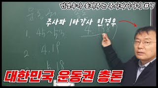 이 영상으로 운동권 역사 종결!