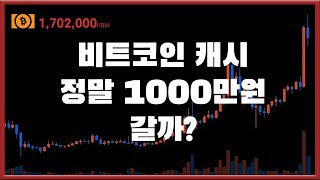 비트코인캐시(BCH) 전망