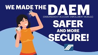 We made the DAEM safer and more secure! #SSSApproved