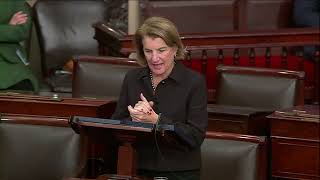 Capito Defends Long-Standing Rules of the U.S. Senate