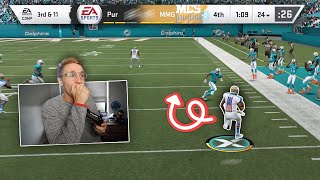 Our New QB Went OFF This Game... Wheel of MUT! Ep. #13