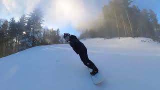 Fresh Pow at Snowshoe! (Day 5)