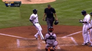 Betancourt's grand slam