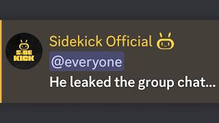 Exposing a Discord “E-Girl Dating” Business…
