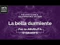 La Bella Durmiente por la Abuelita O'GRIMM'S - Cortometraje animado