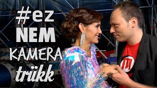 így csókol egy bűvész - #eznemkameratrükk