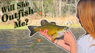 Smallmouth Bass Took Over this Back Country Lake in Ontario - Canoe Fishing