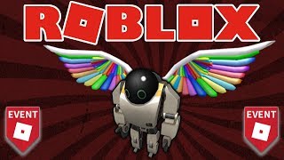 Event 2018 Ended How To Get 7723 Companion Rainbow Wings Of Imagination Roblox Make A Cake - how to get rainbow wings of imagination roblox