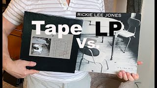 ULTIMATE ANALOG: LP and reel-to-reel, more alike than different?