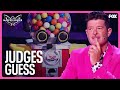 Judges Guess for Gumball | Season 11 | The Masked Singer