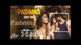 Pashmina 3-D Song | Fitoor | Aditya Roy Kapur, Katrina Kaif | Amit Trivedi | Youngsta creates