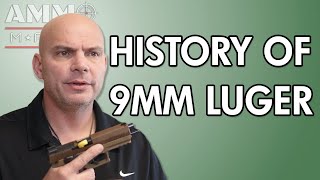 A Brief History of the 9mm Luger