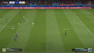 [FIFA20]　プロクラブします　集まるまでUTしときます