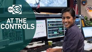 Meet NASA's first ever South Asian female flight director!